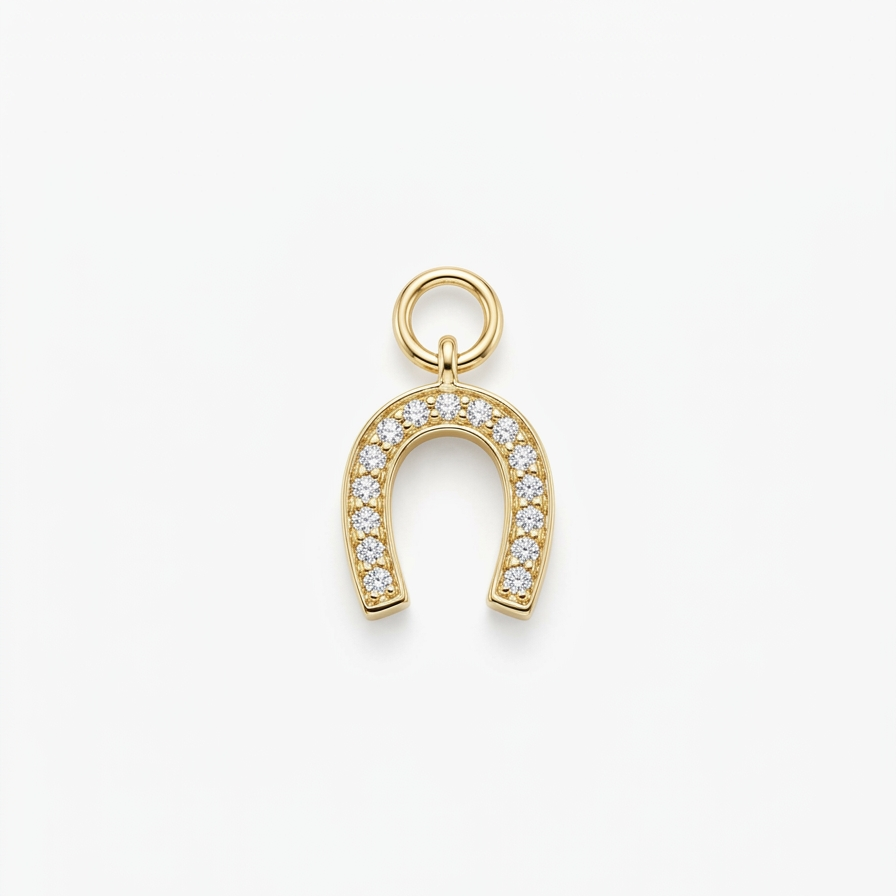 CHARM | Herradura shiny