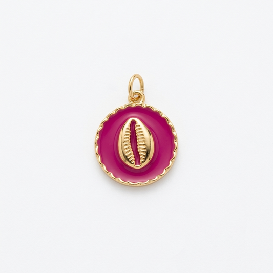 CHARM | Concha rosada