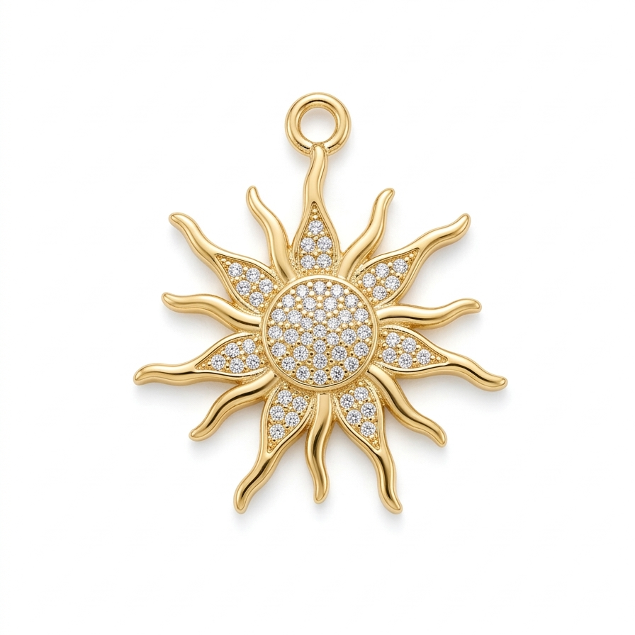 CHARM | Sol shiny