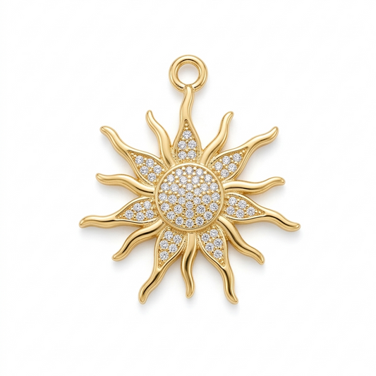 CHARM | Sol shiny