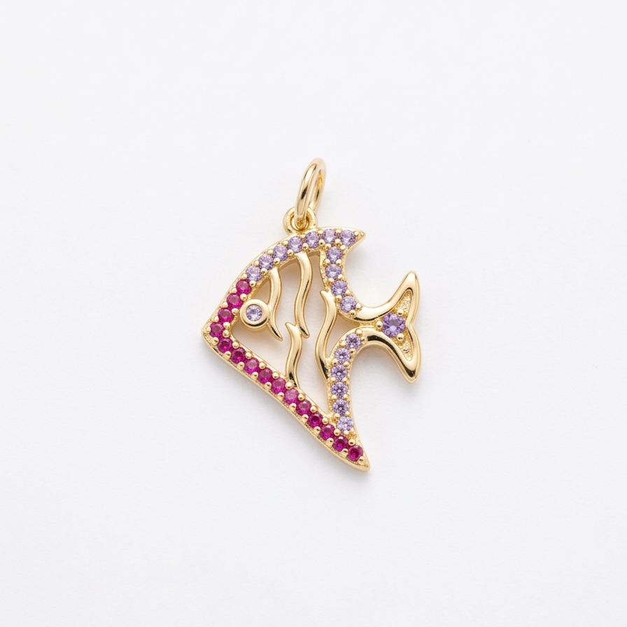 CHARM | Pez brillos