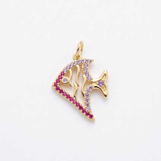 CHARM | Pez brillos