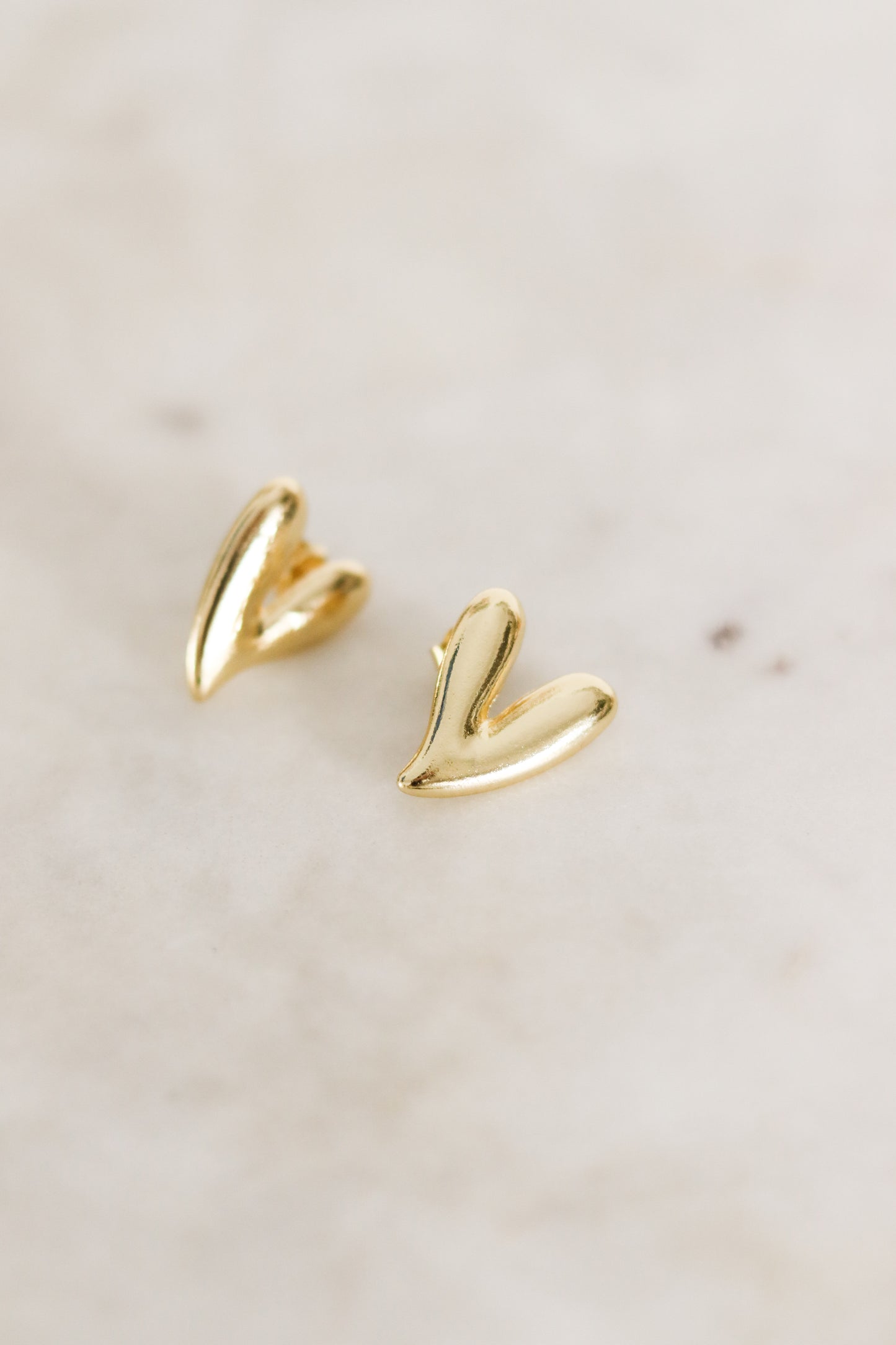 Aros Corazón Petit