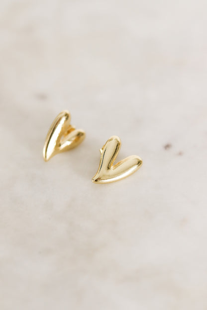 Aros Corazón Petit