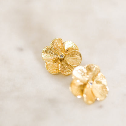 Aros Flor Circones