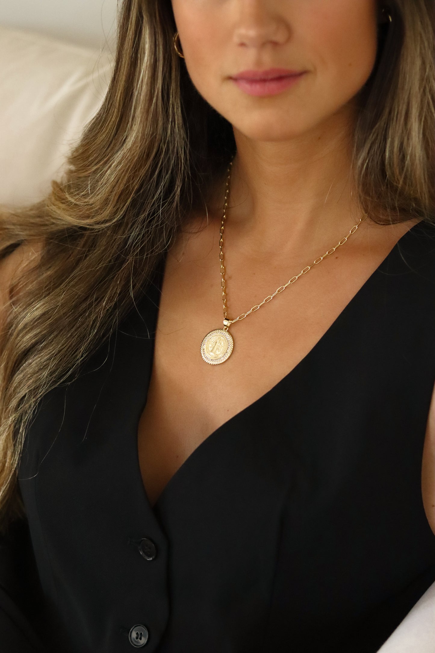Collar San Benito