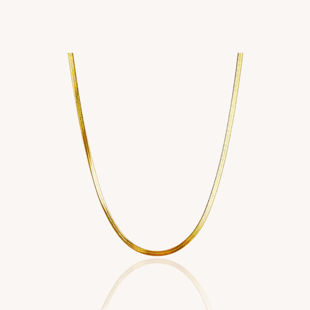 Collar Cinta Gold