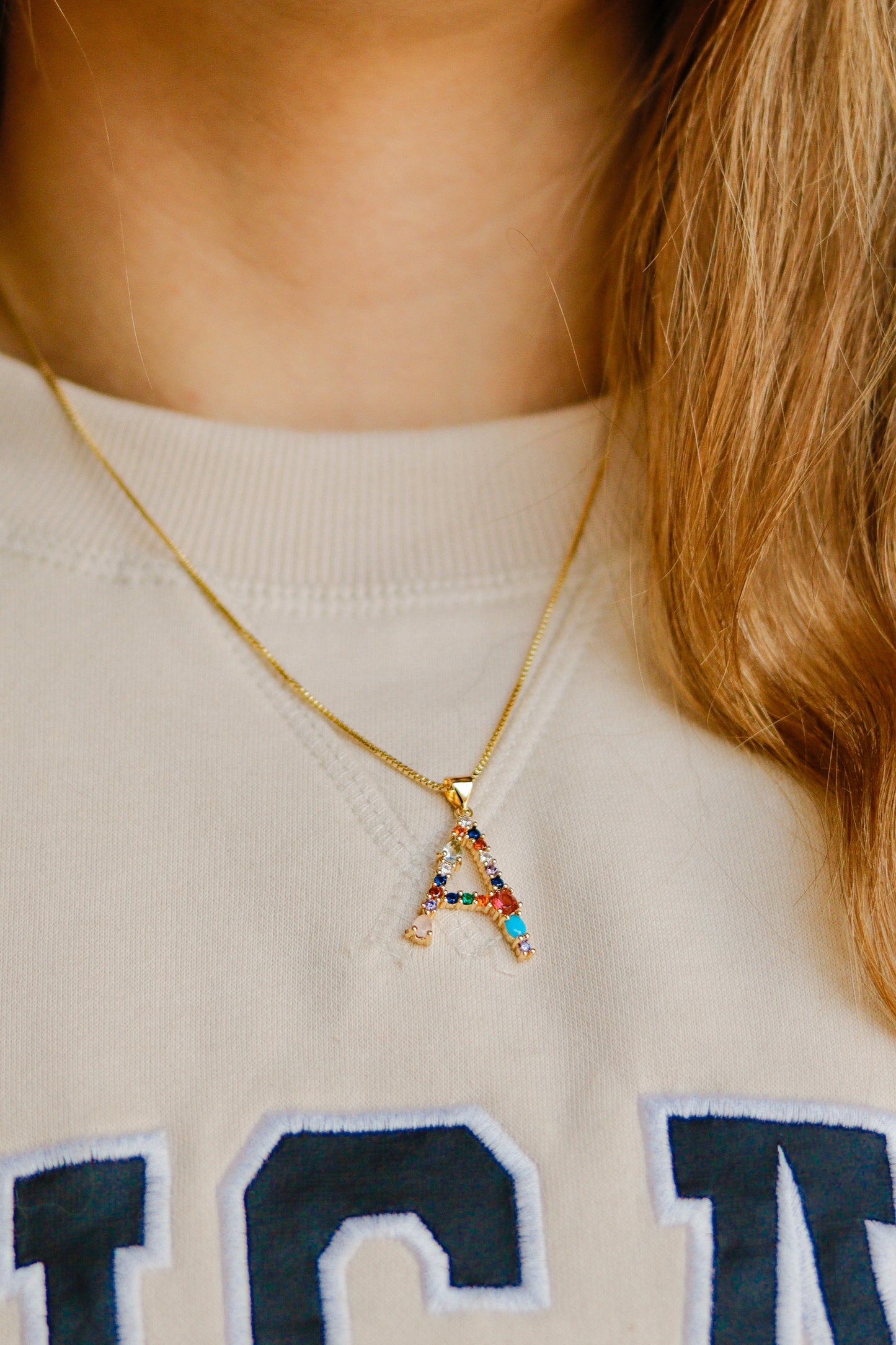 CHARM | Letra Colores