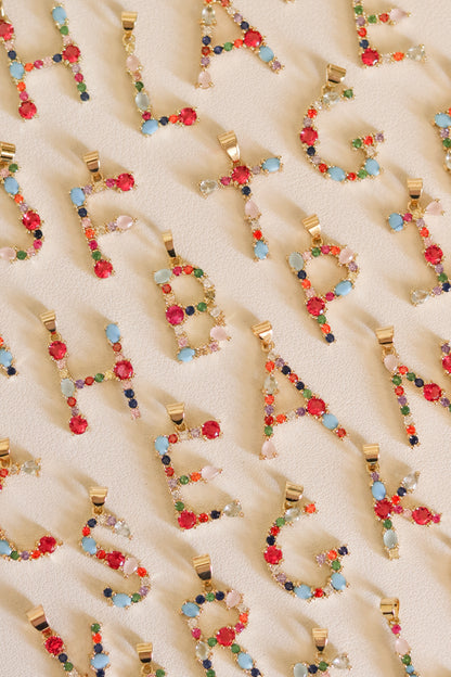 CHARM | Letra Colores