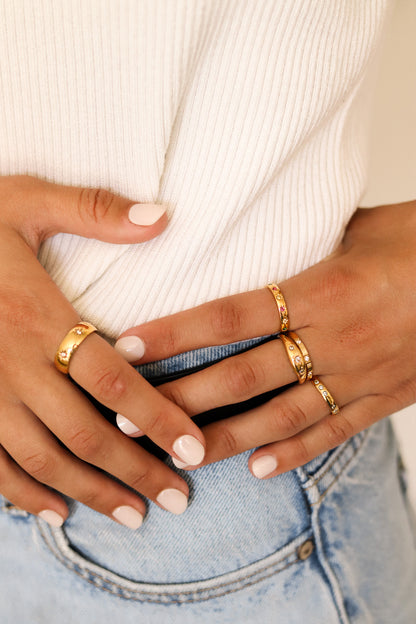 Anillo Colores