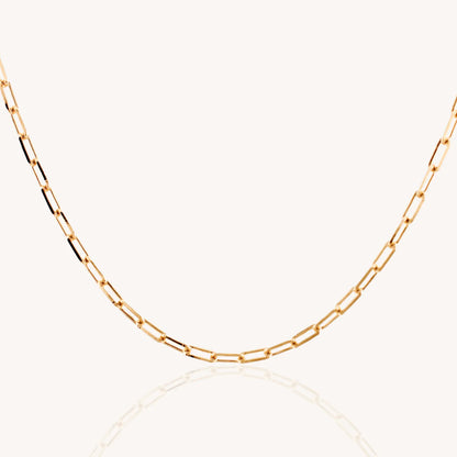 Collar Cadena Eslabones